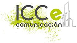 Logo de ICCE Comunicación