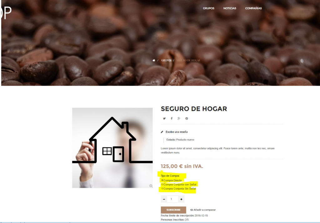 compra colectiva